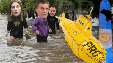 Elecciones CABA 2025: el mítico “no se inunda más” y la reina de las rodilleras hunden el submarino amarillo