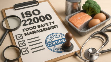 Riesgos invisibles en la comida: cómo la ISO 22000 puede proteger la salud y abrir mercados
