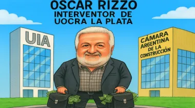 UOCRA | Oscar Rizzo, el interventor viajante: dólares en el bolsillo, muertos en la obra