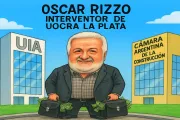 UOCRA | Oscar Rizzo, el interventor viajante: dólares en el bolsillo, muertos en la obra