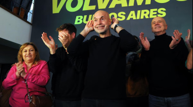 Topo Gigio y palito a Macri: el festejo de Larreta que encendió la interna