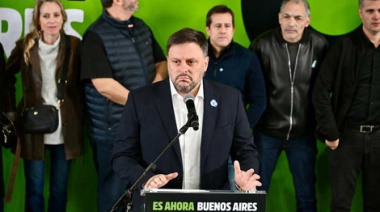 “Si la crueldad se puso de moda, no cuenten con nosotros”: la palabra de Leandro Santoro