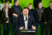 “Si la crueldad se puso de moda, no cuenten con nosotros”: la palabra de Leandro Santoro