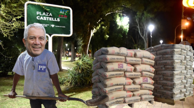 Las obras llegan a Villa Elisa: La Plata crece con Alak
