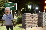 Las obras llegan a Villa Elisa: La Plata crece con Alak