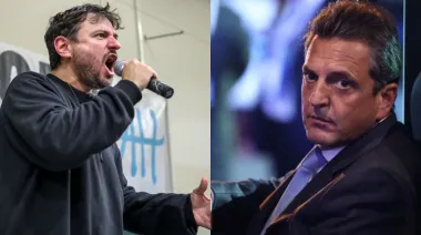 Grabois vs. Massa: otra fisura en el peronismo "unido"