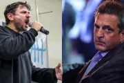 Grabois vs. Massa: otra fisura en el peronismo "unido"