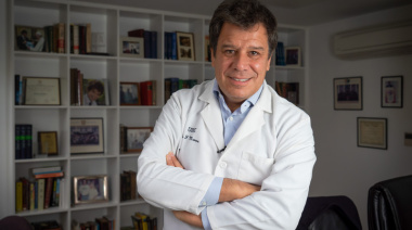 "A Cristina y Milei hay que ganarles con más intensidad": la palabra de Facundo Manes