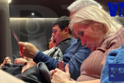 Claudio Poggi gastó millones de San Luis para llevar a su pareja al teatro en CABA