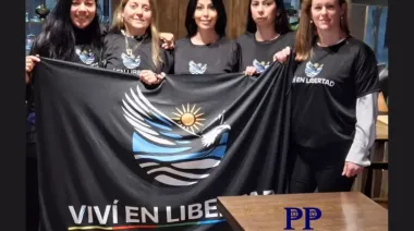 "Viví en Libertad" lanza su propuesta para un futuro mejor