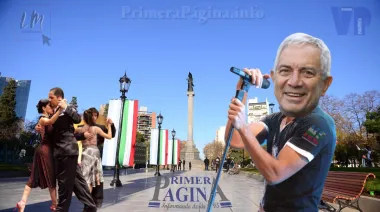 Se viene un show inolvidable: será en vivo en la nueva Plaza Italia