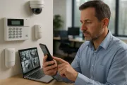 El salto tecnológico de la seguridad electrónica y cómo las PyMEs argentinas integraron software y apps