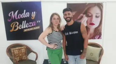 Maria Florencia Jares: estilo, bienestar y música en una sola voz