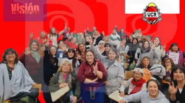 Mujeres radicales alzaron su voz contra el ajuste y la violencia política | VIDEO