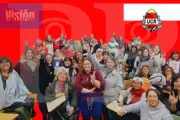 Mujeres radicales alzaron su voz contra el ajuste y la violencia política | VIDEO