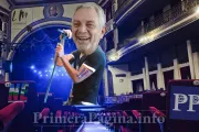 Show de obras en La Plata: Alak inicia la restauración del Teatro Municipal Coliseo Podestá