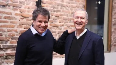 Schiaretti y Manes lanzan un nuevo frente opositor y deslizan fórmula para 2027