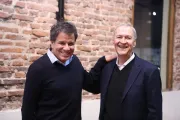 Schiaretti y Manes lanzan un nuevo frente opositor y deslizan fórmula para 2027