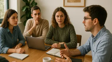 Grupos Estim: una experiencia orgánica para reconectar con el legado familiar