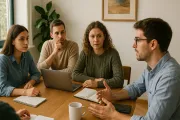 Grupos Estim: una experiencia orgánica para reconectar con el legado familiar