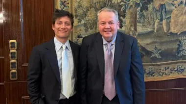 La llegada de Barry Bennett y su influencia en el gobierno de Milei