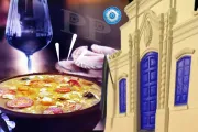 Independencia, patria y locro en un mismo plato