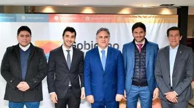 Los gobernadores que le hacen frente a Milei