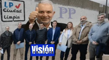 La Plata: Alak juntó a líderes políticos y les pidió que no arruinen la ciudad con pintadas y pegatinas