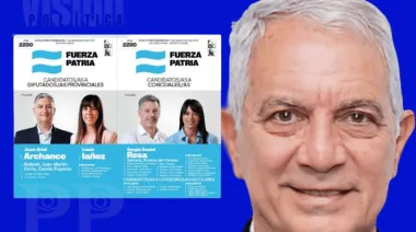 "Alak, obras y peronismo", la apuesta para competir en La Plata contra la corrupción violeta de los Milei