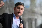 Axel Kicillof analiza el futuro de la provincia tras la elección
