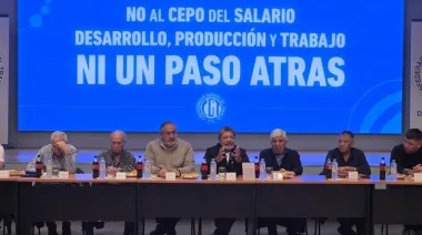 La CGT en shock tras el avance de Javier Milei