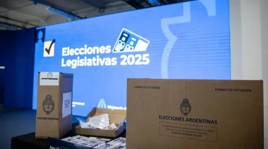 LLA se impone en las elecciones 2025: mapa de resultados y fuerzas ganadoras