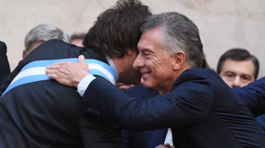Macri se corre del debate bonaerense y el PRO acelera acuerdos con La Libertad Avanza
