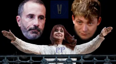 Santi Caputo, el gran aliado de Cristina: evitó esposas y tobillera apretando a jueces