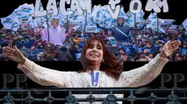 Cristina Kirchner: “Pueden encerrarme a mí, pero no podrán encerrar al pueblo. Este modelo se cae”