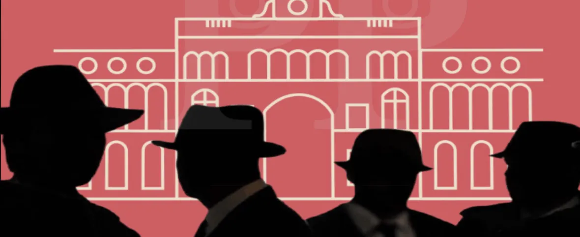 Como opera la guerra fría entre los dos bandos de espías en el gobierno de Milei | VIDEO