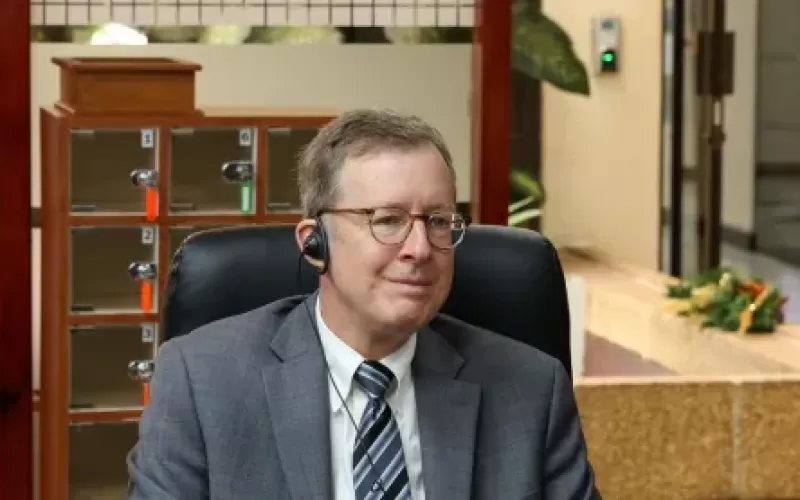 Visita secreta de EE.UU.: negociaciones por aranceles