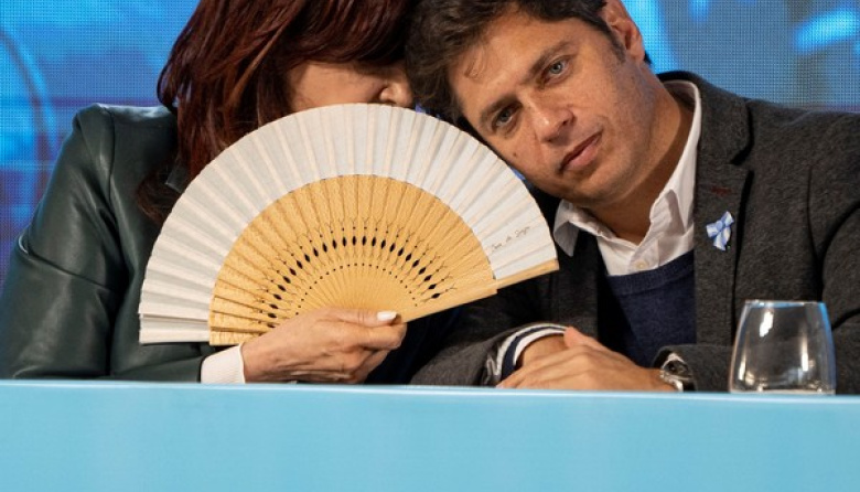 Crece la tensión entre La Cámpora y Kicillof: acusan al Gobernador de querer los votos de CFK, pero sin Cristina