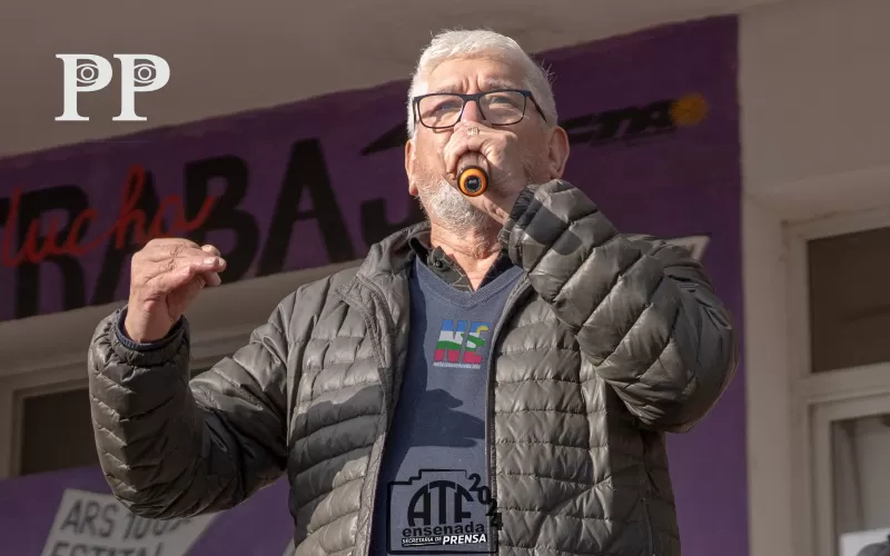 ATE Ensenada: “Este gobierno está destruyendo la industria naval”