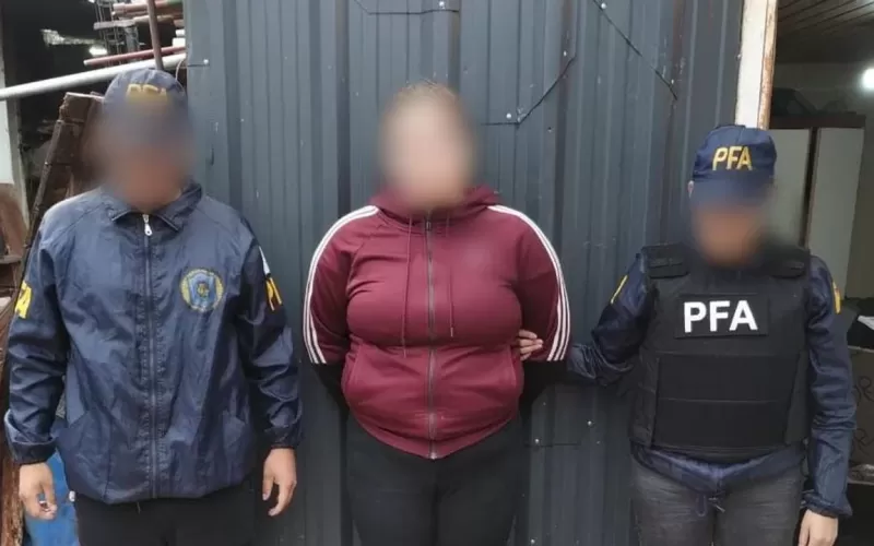 Cae la jefa de la estafa de $1.500 millones a la UBA