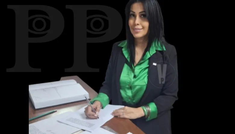 Viviana Aguirre constituye "Viví en Libertad" como partido político en PBA