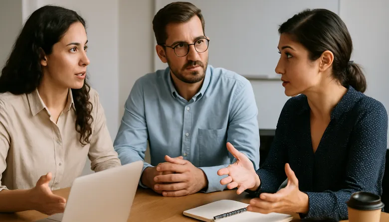 Aprender entre pares: transformar el conocimiento en acción compartida