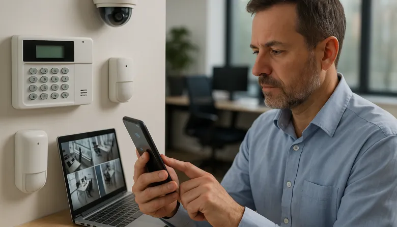 El salto tecnológico de la seguridad electrónica y cómo las PyMEs argentinas integraron software y apps