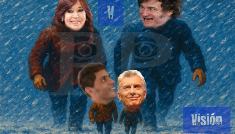 Semana de ola polar: frío extremo, lluvia y viento acentúan el malestar social en plena rosca política