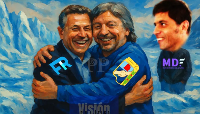 Basta de siglas casta como FPV, UP, PJ y FR: vuelve "Peronismo" a las boletas electorales