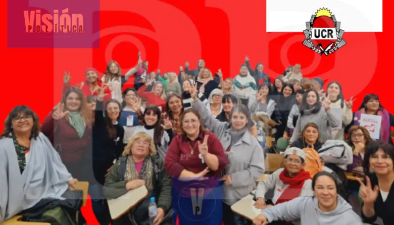 Mujeres radicales alzaron su voz contra el ajuste y la violencia política | VIDEO