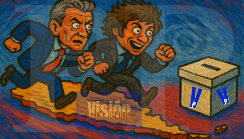 Macri interviene el PRO en 5 provincias y se rearma para resistir a Milei
