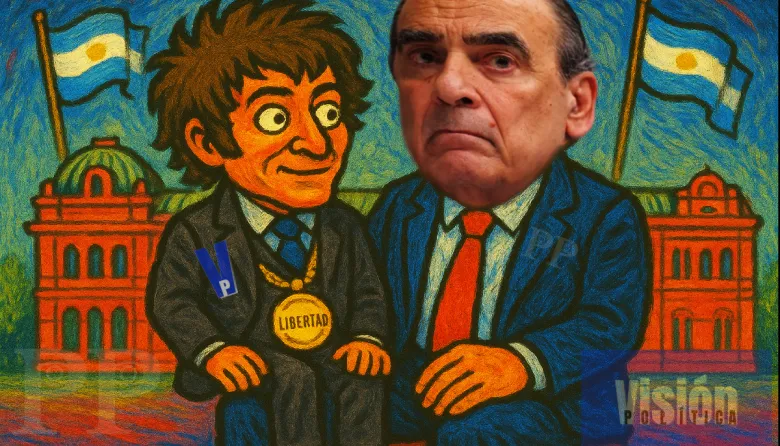 Blindaje, corrupción y pactos: quién es Guillermo Francos, el jefe de la casta libertaria