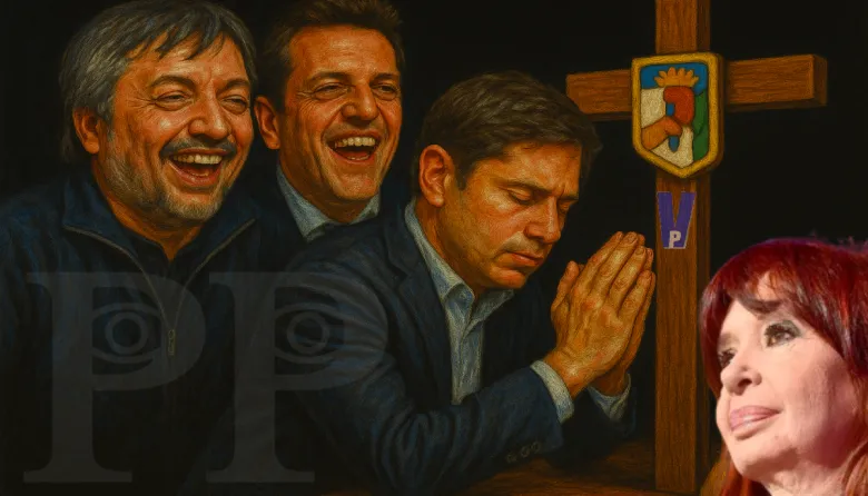 Unidad o fractura del peronismo: eso debaten Massa y Máximo ahora en el PJ; faltó Kicillof