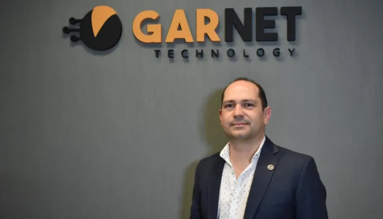 El momento del cambio. Cómo Garnet Technology redefinió su identidad a través del branding